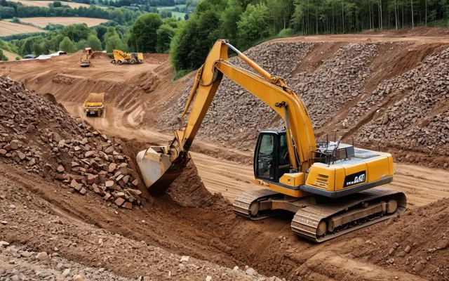 Stabilisation de talus